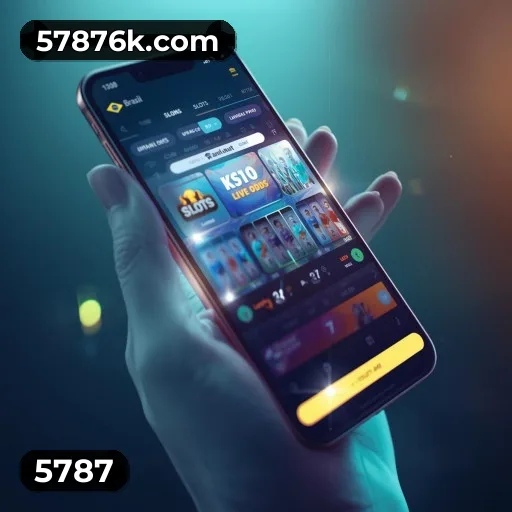 Requisitos do APK da 5787 para Android