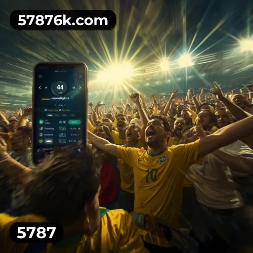 5787 APP mobile iOS Android - 187 mil downloads São Paulo Rio BH